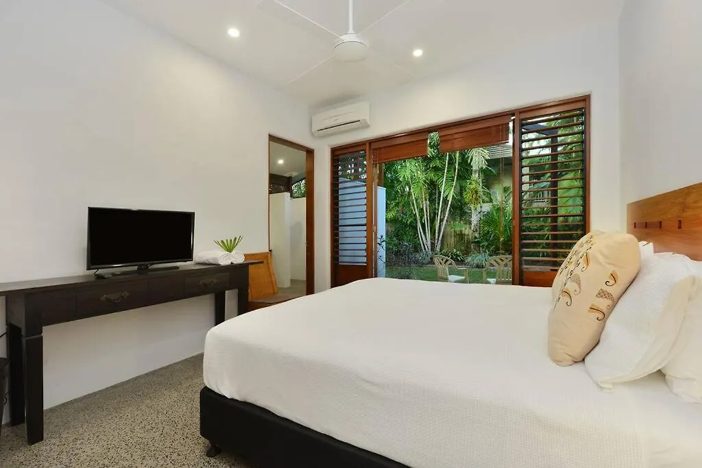 1/48 Garrick Street - Beach House Close To Town Port Douglas Willa
