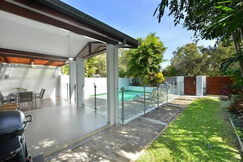 1/48 Garrick Street - Beach House Close To Town Port Douglas Willa