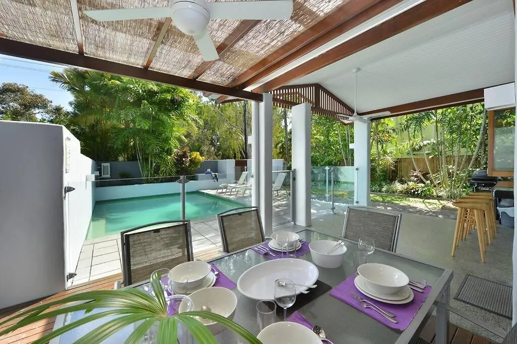 Willa 1/48 Garrick Street - Beach House Close To Town Port Douglas Australia